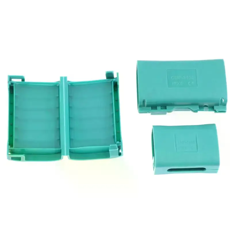 1PCS Waterproof Gel Wire Connector Set CNP31 Junction Box For CMK Block For Underground Cable Outdoor Use