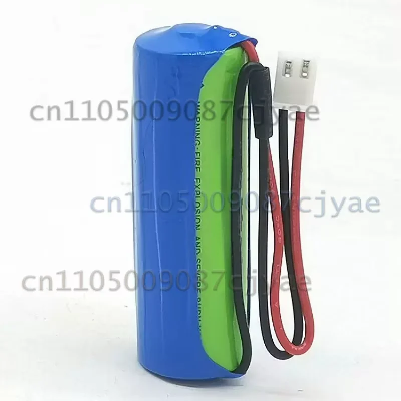 Safe Stable  For Smart Water Meter Gas Meter Smoke Detector CR17505 3.0V Lithium Battery