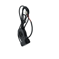 Original Power Switch For DYU D3F Electric Bicycle Left Switch Replacement Parts