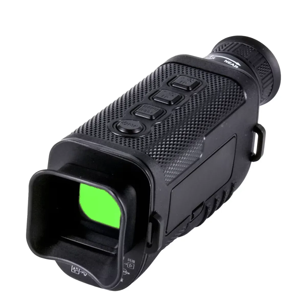 2026 New New Generation Mini Portable Outdoor Night Vision Camera Infrared Hunting Scanner & Water Leak Detection