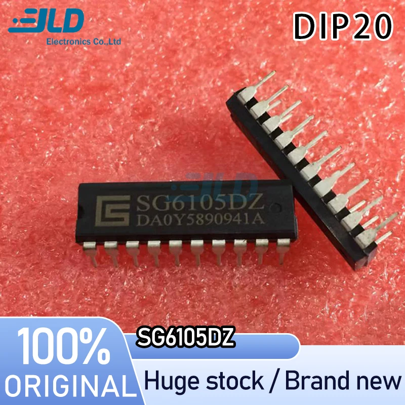

(5-20piece) 100% New SG6105DZ DIP20 Chipset Professional one-stop ordering Adequate stock Chip Electronics