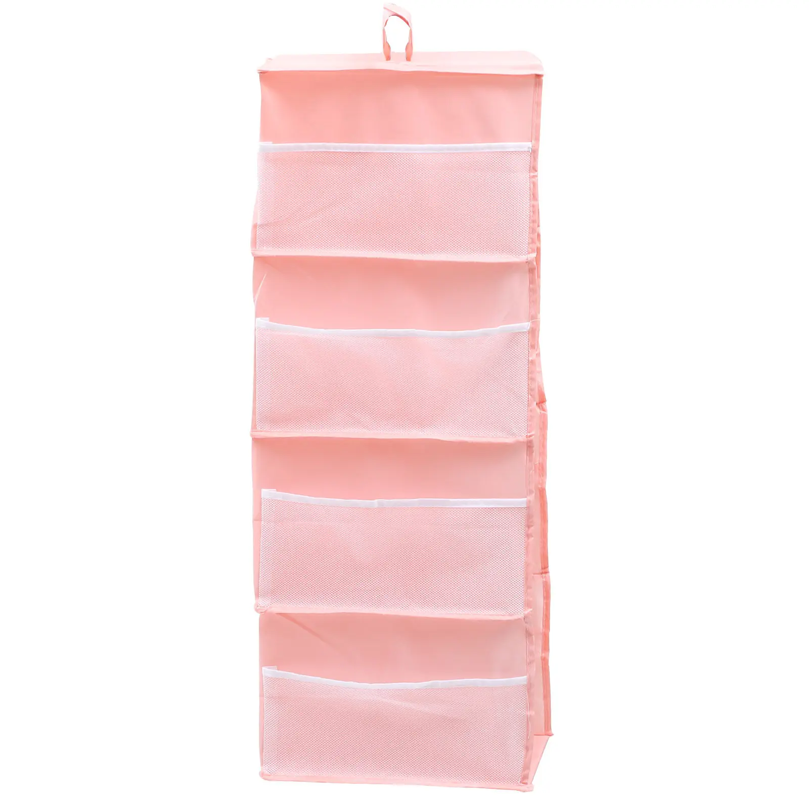 

Многоуровневый подвесной органайзер для хранения нижнего белья, бюстгальтеров, носков, сумок, одежды, платьев, брюк, свитеров