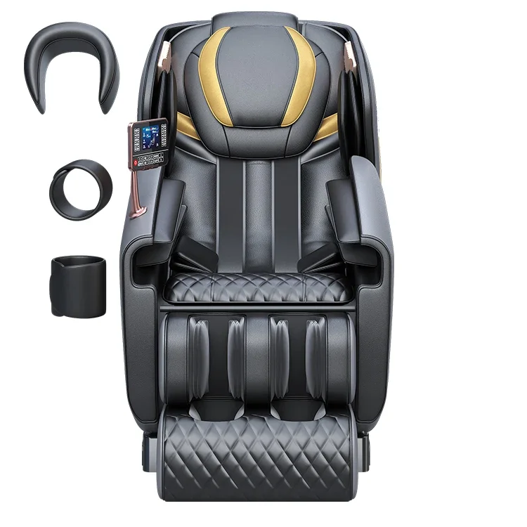 hot sale 4D zero gravity Comfortable experience full body type commercial massage chairs