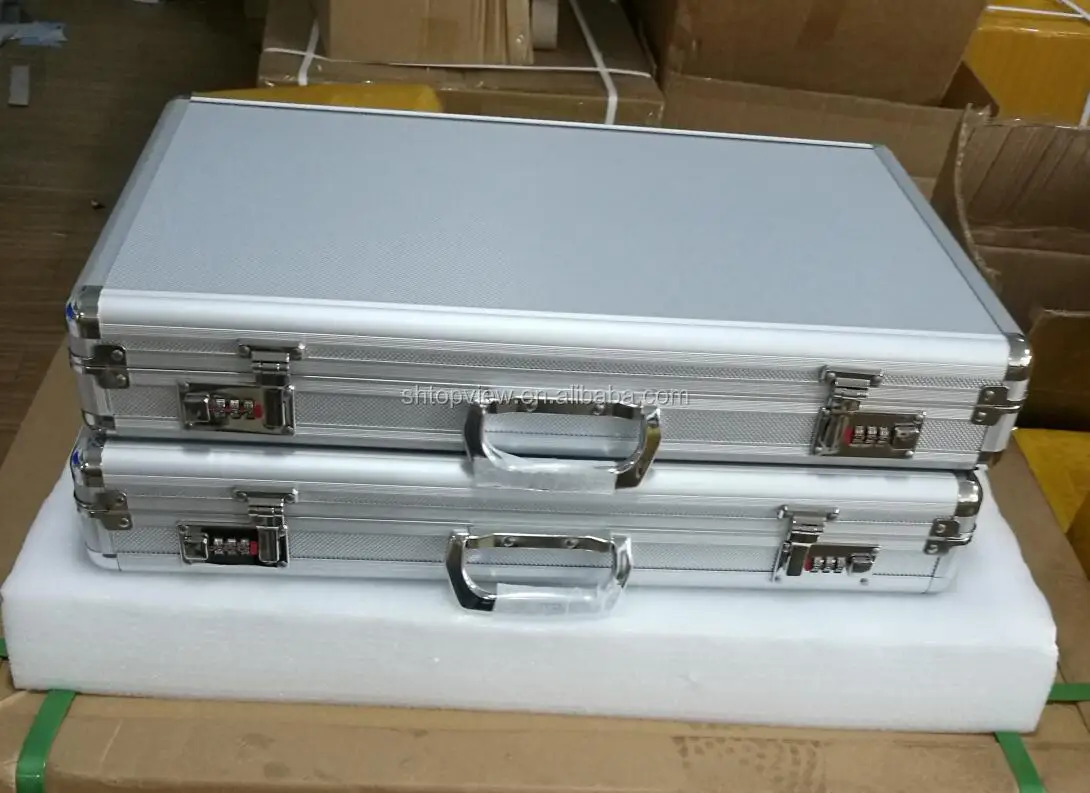 SL-266 Ophthalmic Equipment Testing Box 266 Pieces Optical Eyeglasses Trial Lens Set