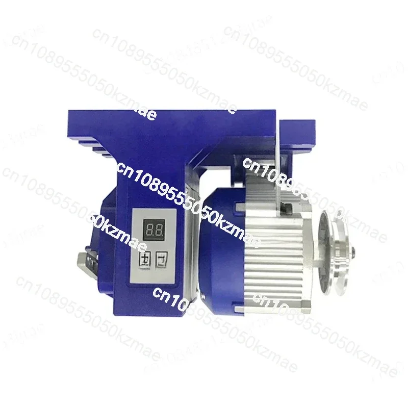 Suitable for industrial flatbed sewing machine motor electronic control synchronous high head car modification household servo