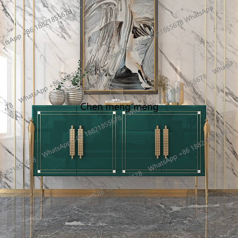 Salon Storage Morden Cabinets Display Living Room Entrance Organizer Cabinets Curio Fashion Meuble De Rangement Unique Furniture