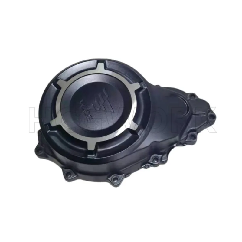 Motorcycle Left Front / Right Crankcase Cover for Loncin Voge 525r Genuine Parts