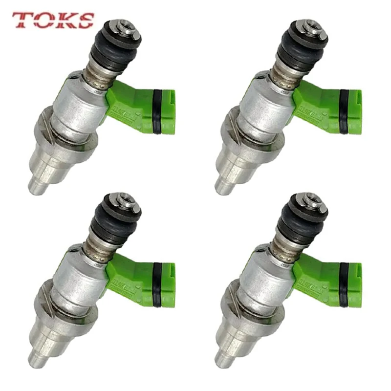 

New 4pcs Genuine 23250-28070 High quality fuel injector for RAV4 Avensis fuel Nozzle 23290-28070 for sale