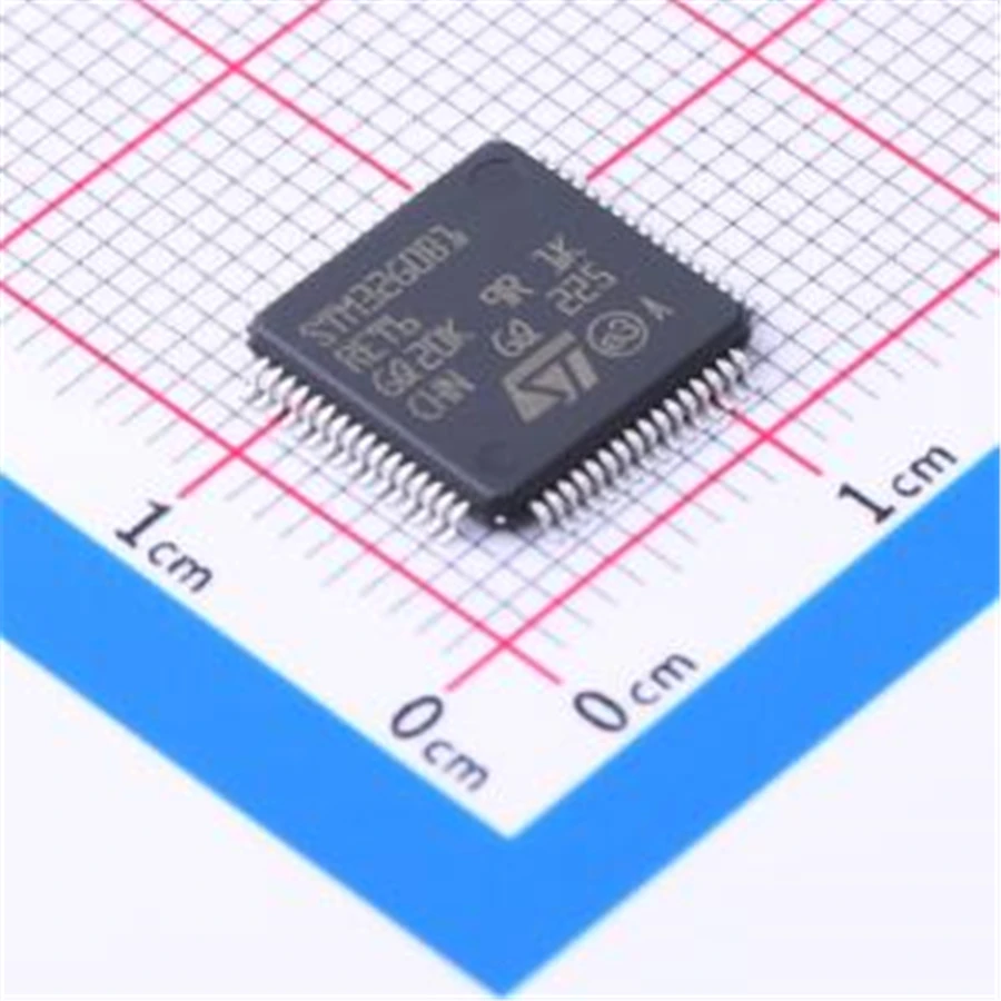 2PCS/LOT STM32G0B1RET6 (Microcontroller Units)
