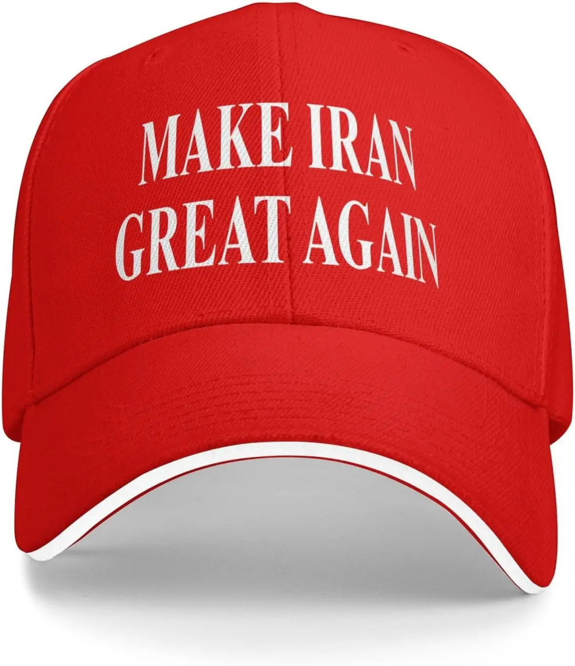 Make Iran Great Again Hats Baseball Cap