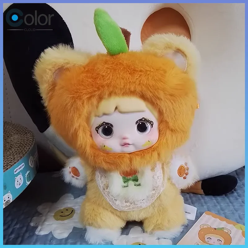 

New Nommi Interesting Fruits Series Vinyl Blind Box Nommi V3 Doll Bag Pendant Mystery Surprise Box Action Figure Gift Toys