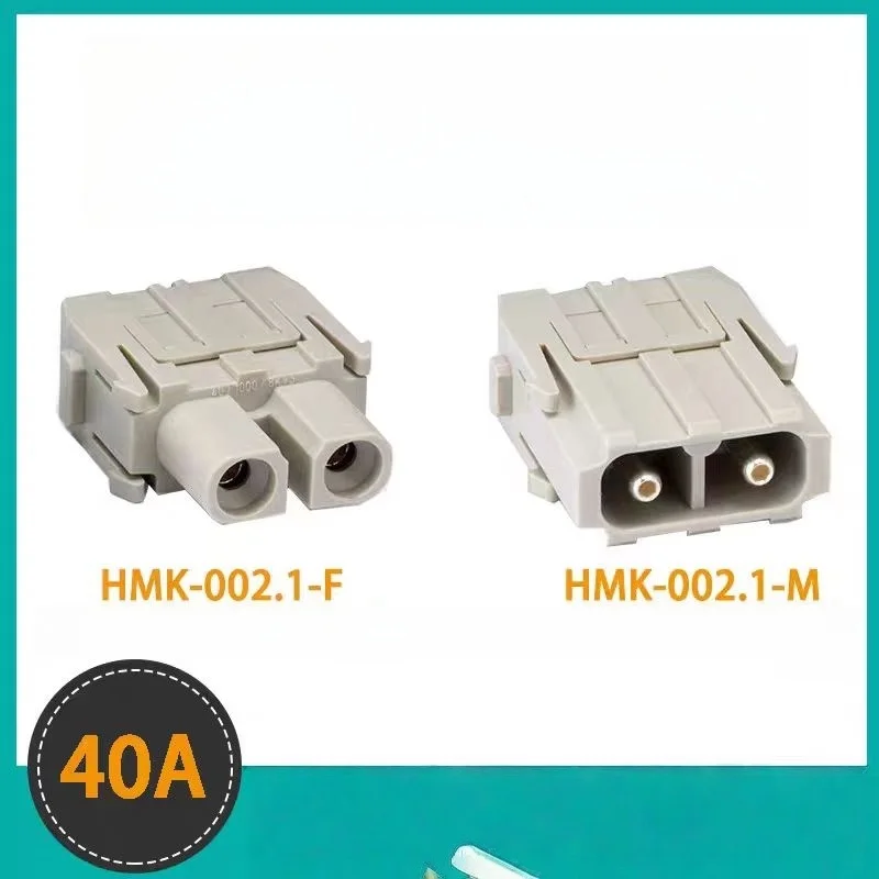 Hmk-002.1-F Hmk-002.1-M (2.5-8mm²) Printing Machine Uv Machine Aviation Plug High-Voltage Module Plug Male and Female Connector