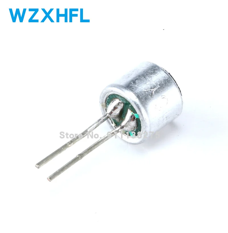20pcs/bag 6 * 5mm electret microphone condenser 52DB with 2pin