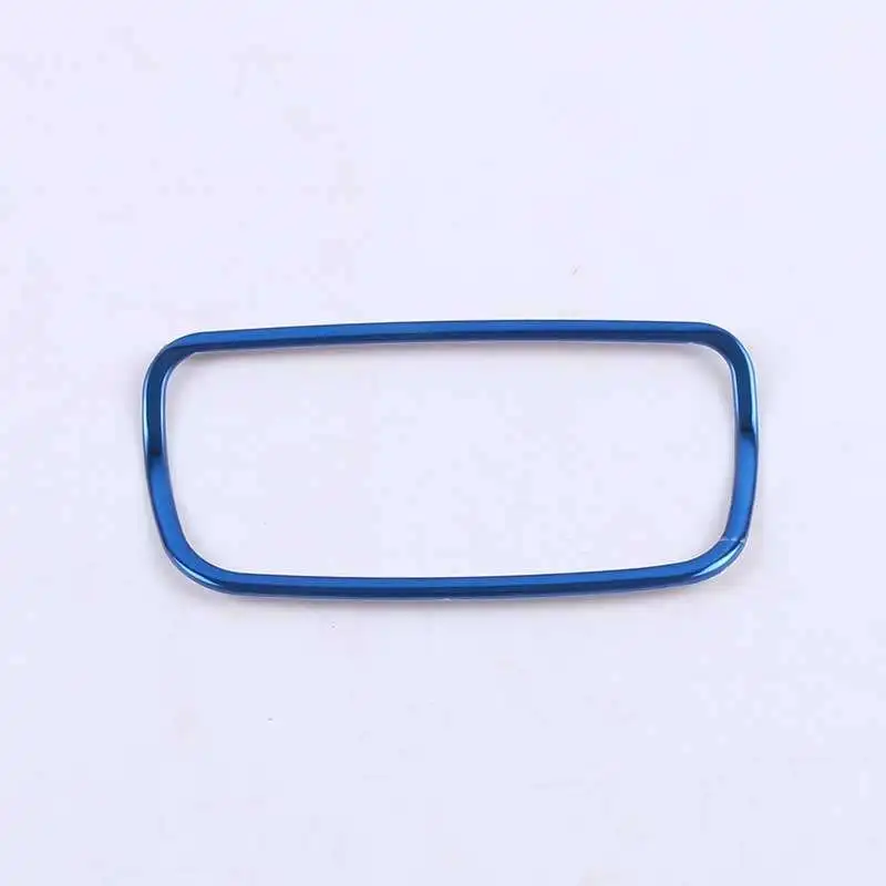 For Changan Eado Plus 2020 2021 2022 2023 Accessories Head Lights Lamp Switch Button Panel Frame Cover Trim Car Styling