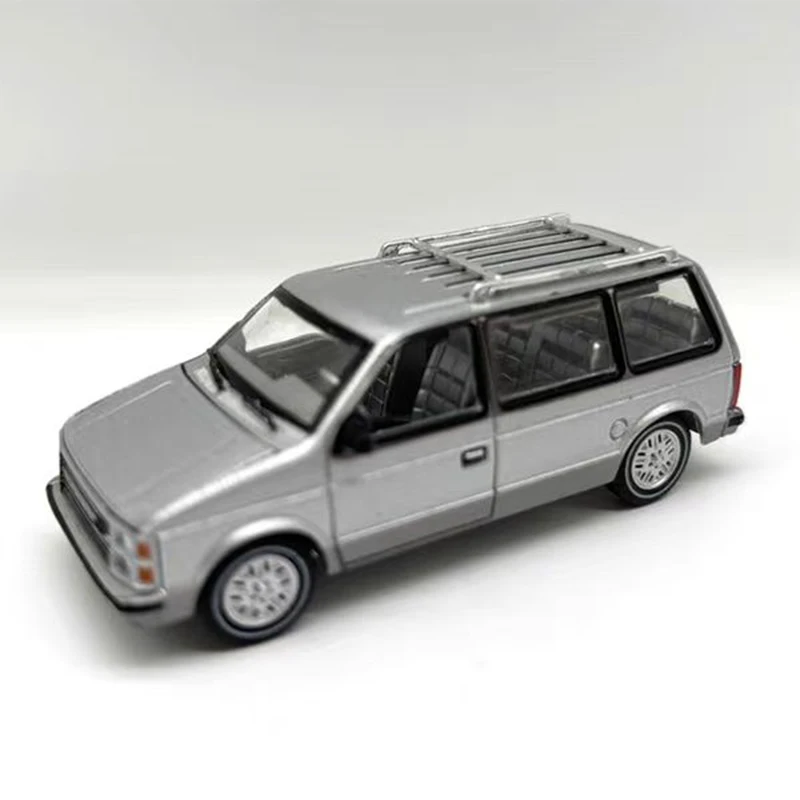 Aw JL 1:64 Fink Mouse Challenger Hellcat Shelby سبيكة يموت الصب نموذج جمع الحلي لا صندوق