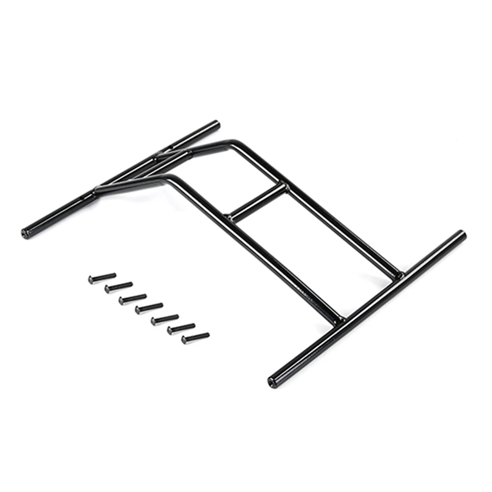 

FBIL-Roll Cage Tail Fixed Bracket Stand For 1/5 Losi 5Ive T ROFUN ROVAN LT WLT Kingmotorx2 Rc Car
