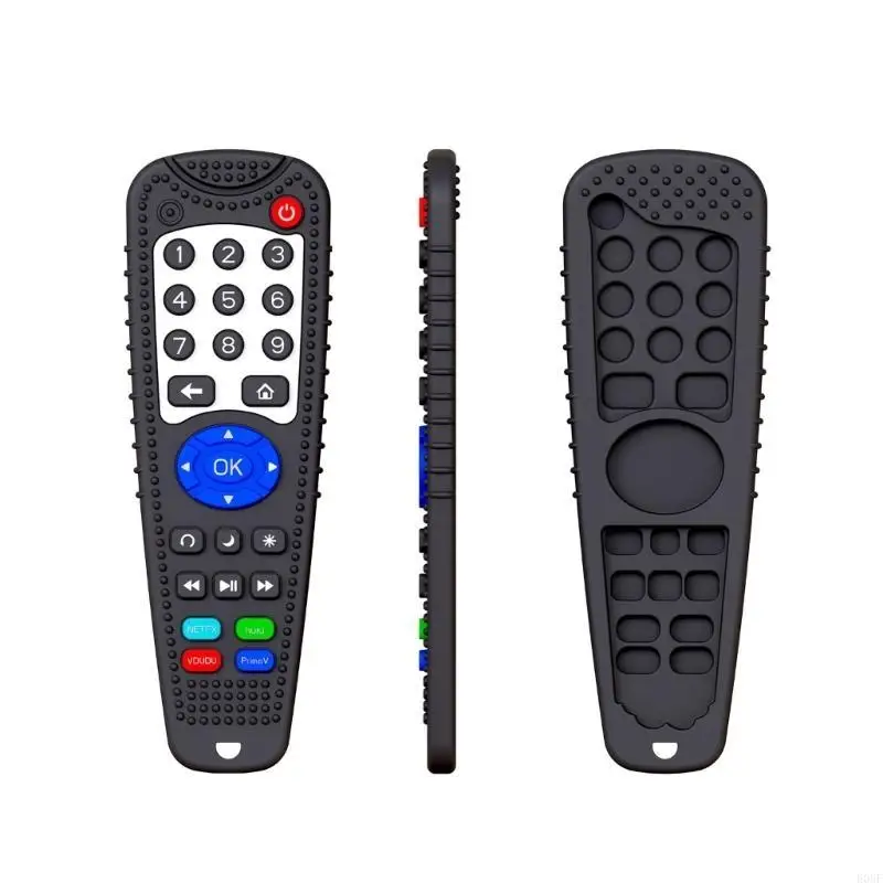 

E06F Baby Silicone Creeeth