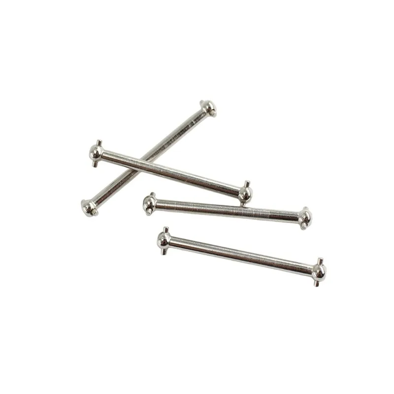 A71Z Do Wltoys 244016-3346 RC Samochód Zestaw Ulepszonych Części Typu Dog Bone, Akcesoria do Modeli Samochodów w Skali 1/24