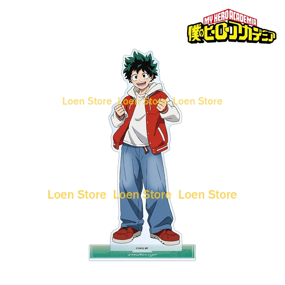 My Hero Academia Memory Photograph Ver Izuku Midoriya Katsuki Bakugo Shoto Todoroki Eijiro Kirishima Acrylic stand keychain