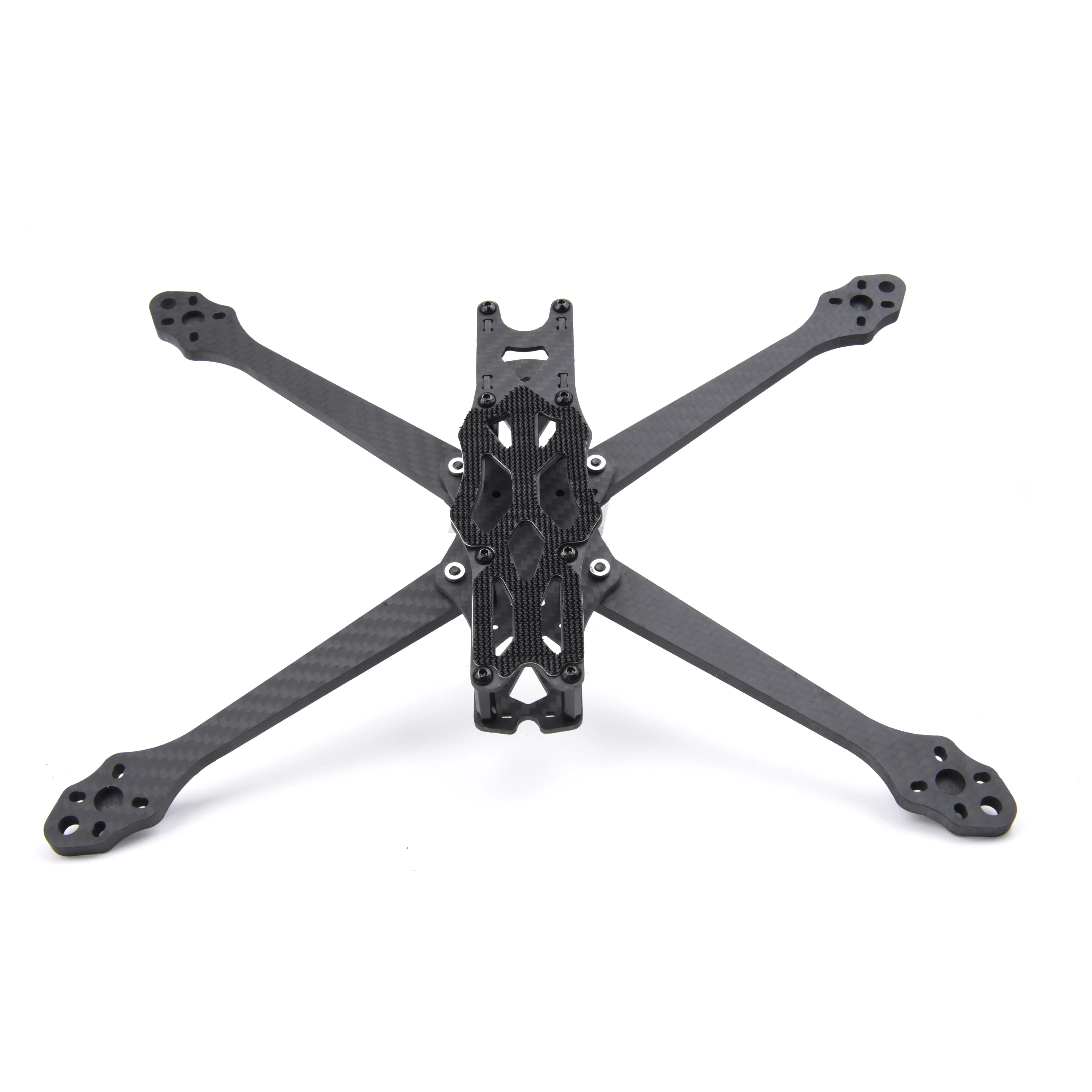 7inch 295mm Carbon Fiber Frame F4 F405 Flight Control 60A 4in1 ESC 2807 1300KV Motor for APEX FPV Long Range Racing Frame