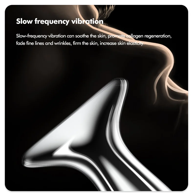 Fabriek directe verkoop Draagbare nieuwe productverjonging Gezicht Hals Lifting Verlicht neklijnen Apparaat