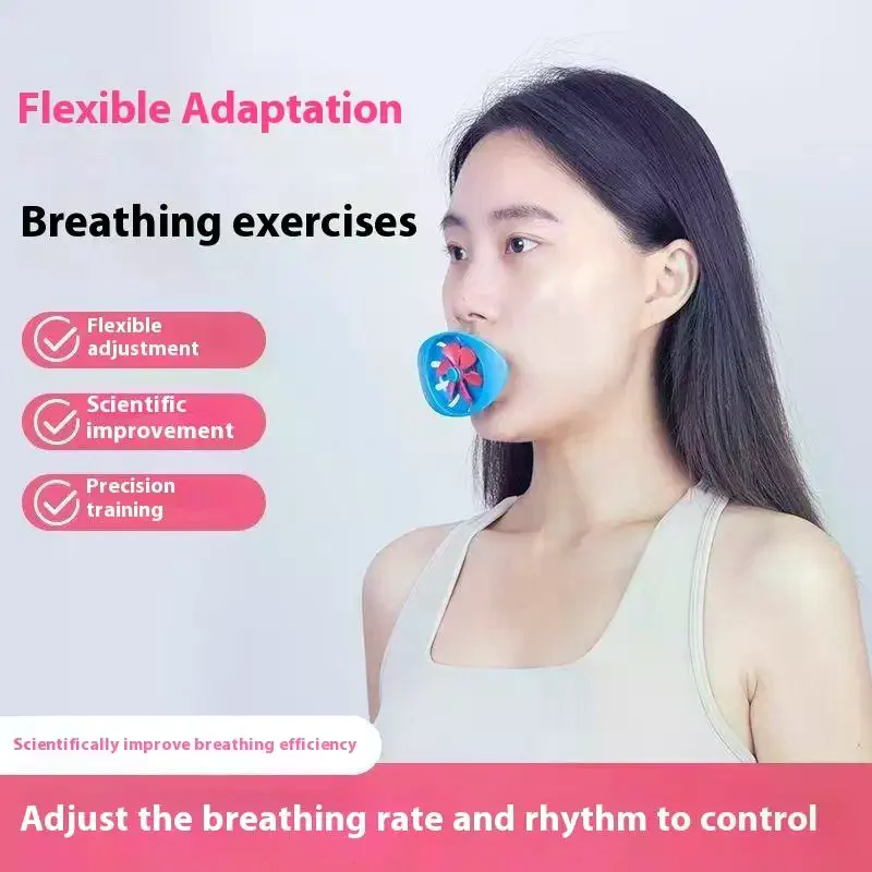 Breathing Exercise …