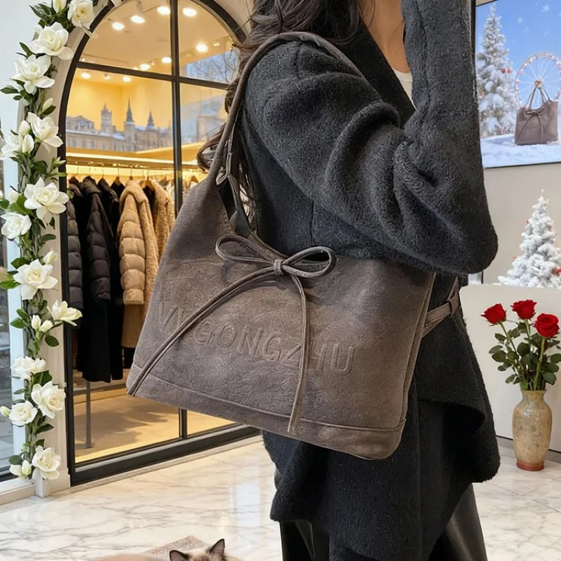 

High-End Women's Messenger Bag Crafted From Faux Leather Boasting Guatemala Casual Vintage Spacious Daily Style