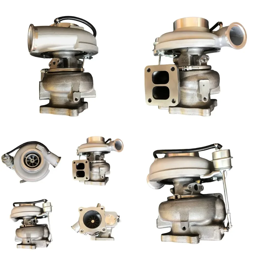 【2026 Daria Select】 High Performance Turbocharger TD07S 49175-02400 Engine Turbo