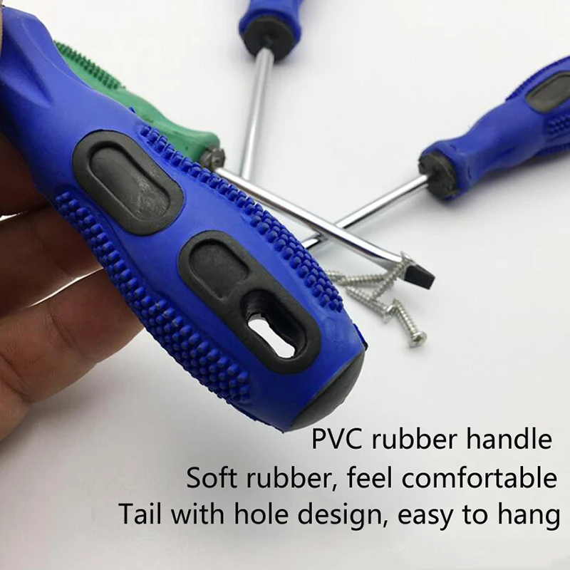 1PC Multi-function Screwdrivers Repair Hand Tools Slotted Phillips Screwdrivers Maintenance Accessories For Electronic Product