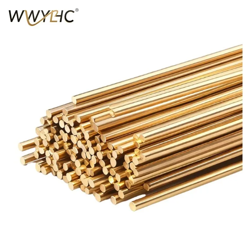 Suitable for 10PC/5PC HS221 Low-temperature Tin Brass Welding Bronze Copper Welding Wire 1.6mm 2.0mm 2.5mm 3.0mm 4.0mm