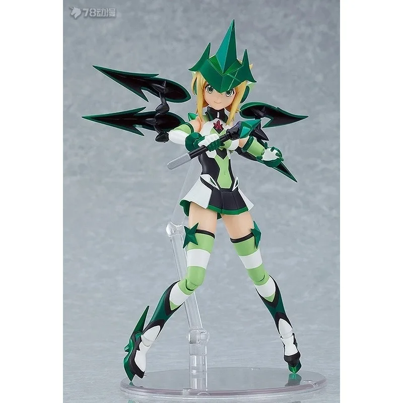 GSC oryginalna seria trybów ACT Xiaoqie Song Anime figurka montaż zabawki modele ozdoby do modeli kolekcjonerskich prezenty dla chłopców