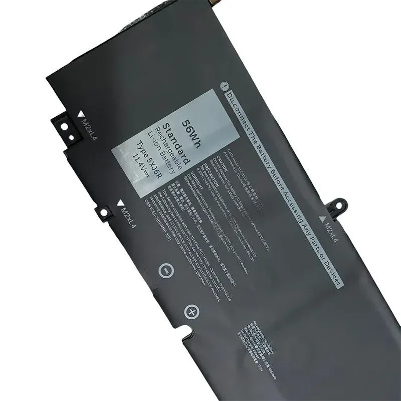 for XPS 17 9700 Laptop Battery 5XJ6R 01RR3 F8CPG Replacement Rechargeable Li-ion Battery Pack for XPS 17 9700