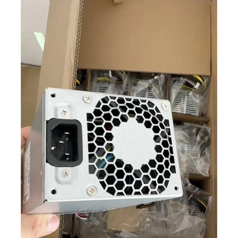 for HP 400W Original Power Supply Unit with Graphics Card Independent 6+2 Pin Connector for Main Board New in Original Box
