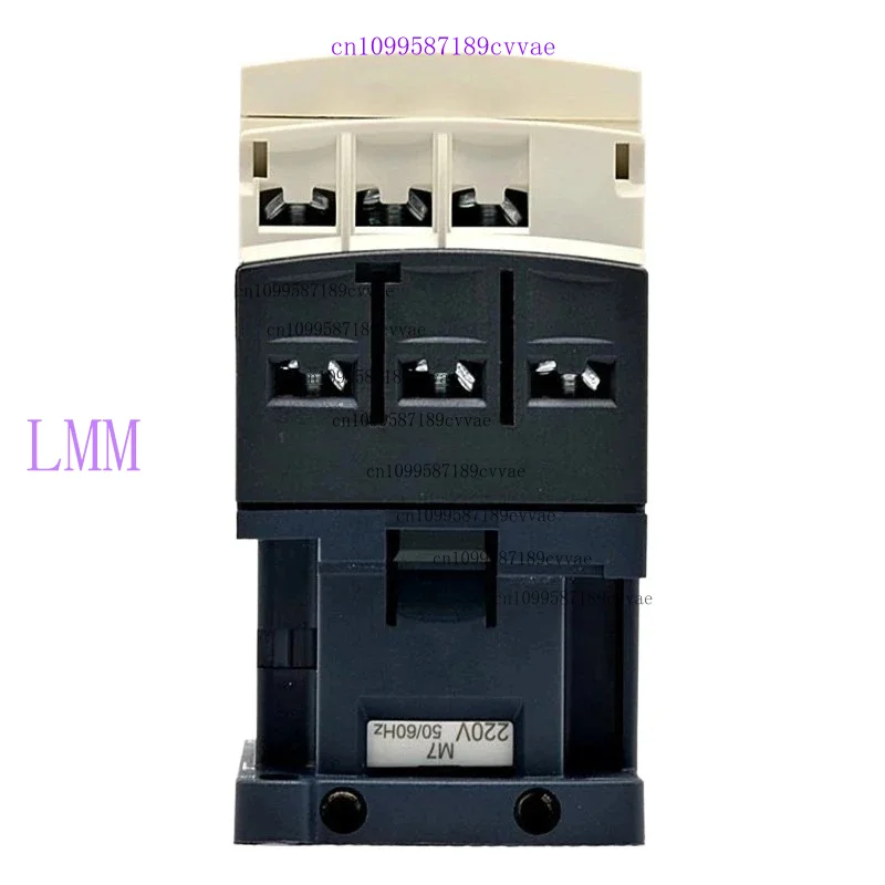 シュナイダー製コンタクタlc1d12m7c-220vac-12a-tesys-decaコンタクタ用