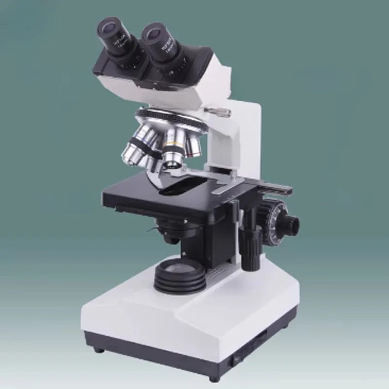 Hochwertiges Verbundlabor-Binokularmikroskop