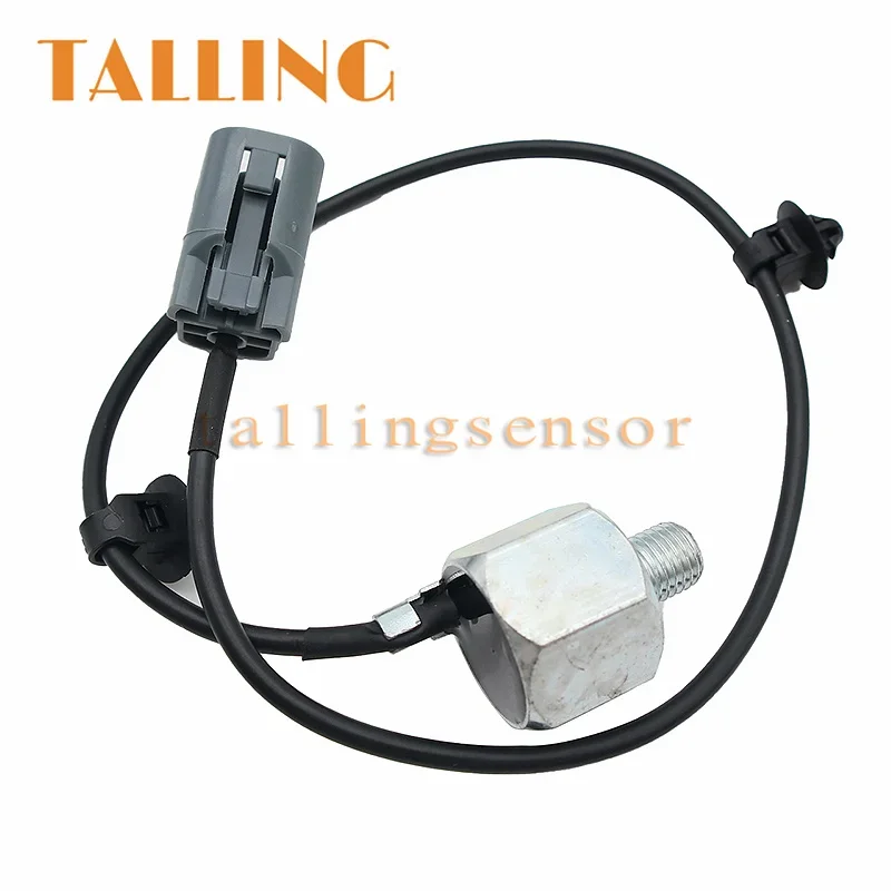 ZL02-18-921 Sensore di detonazione per Evo Mazda 323 Demio Mitsubishi Lancer Nuovo ZL 0218921   E1T50471 0907010   J J 5673001