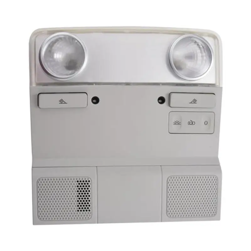 

02DE Automotive Accessories for 2006-2015 Car Dome Light 1KD947105 1KD947105B Roof Map Reading Lamp Easy Installation