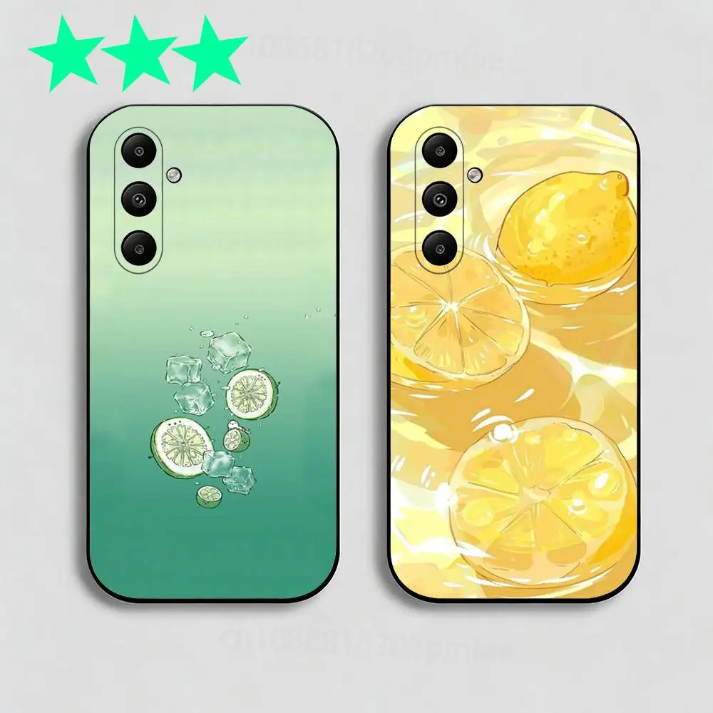

Cool Summer Series Phone Case for Samsung Galaxy A73,23,53,33,24,72,22,52,32,54,A34 Soft Cover