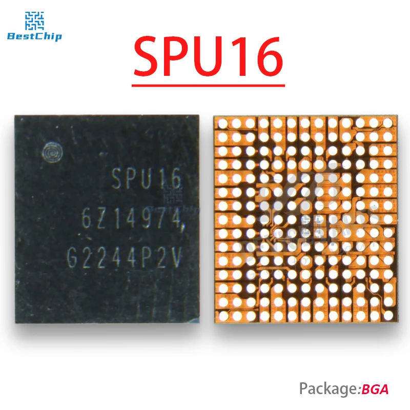 SPU16 SPU15 SPU15Q ic manajemen daya SPU 15 15Q 16 Power supply chip ic PMIC asli baru