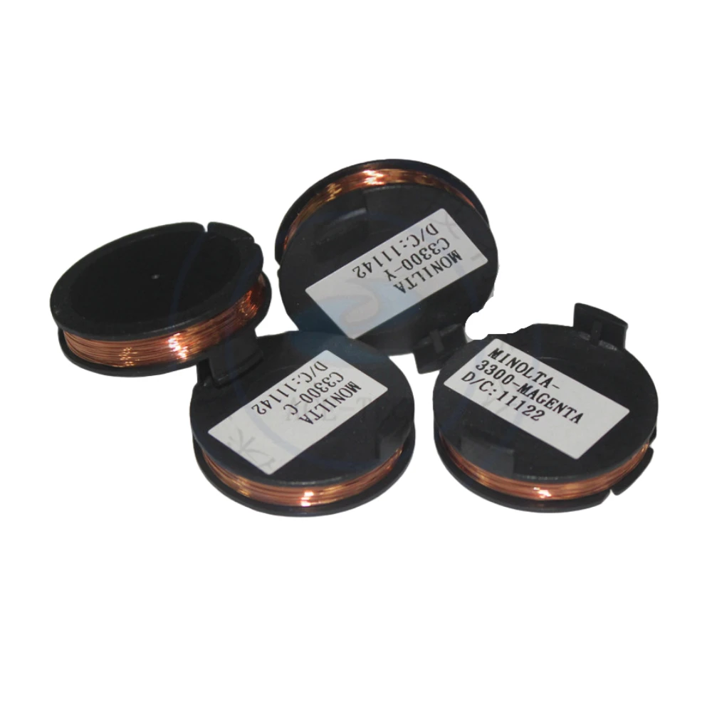 Chip de reinicio 19K EXP TN412 (A0FP013) para impresora láser Konica Minolta Bizhub-40P 40PX, chip reiniciador de cartuchos de tóner