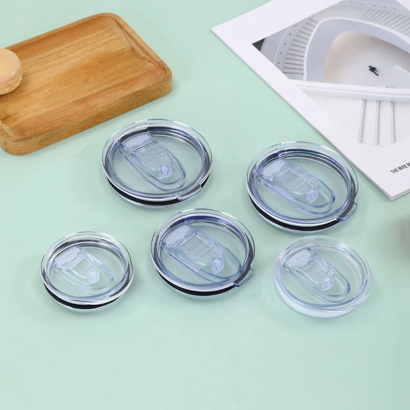 NUEVO* Tapas de plástico de 20/30 oz para sellar botellas, a prueba de salpicaduras y derrames, para vasos Ozark Trail Artic, accesorios
