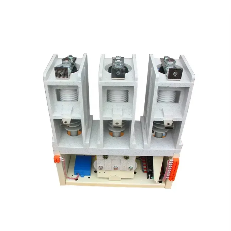 High Voltage AC CKG-7.2(12) 160A 3 Phases Vacuum