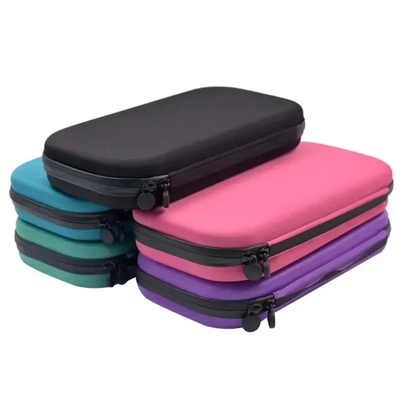 Estetoscópio portátil Case, armazenamento Box, à prova de choque, leve, estetoscópio Organizer, EVA Hard Carrying Bag, estojo protetor