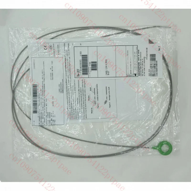 

.For Olympus Cleaning Brush BW-20T Gastroscope Colonoscopy Cleaning Brush Pipe