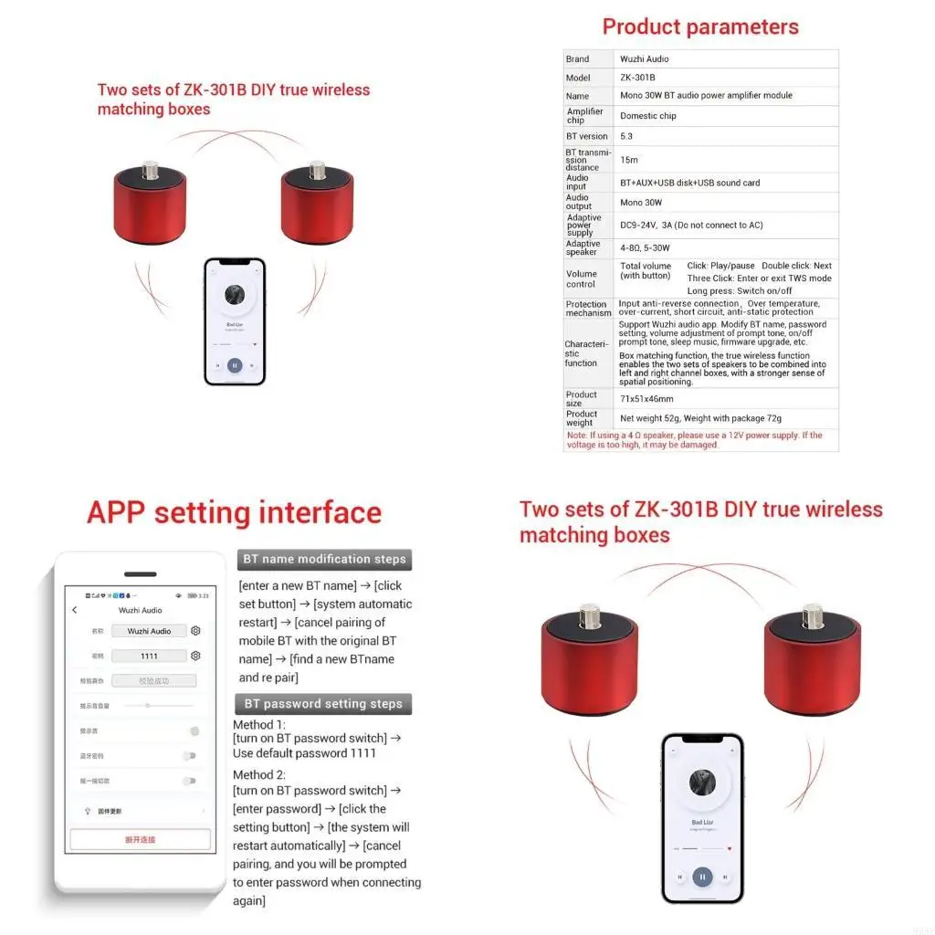 95AF ZK-301B Mono 3…