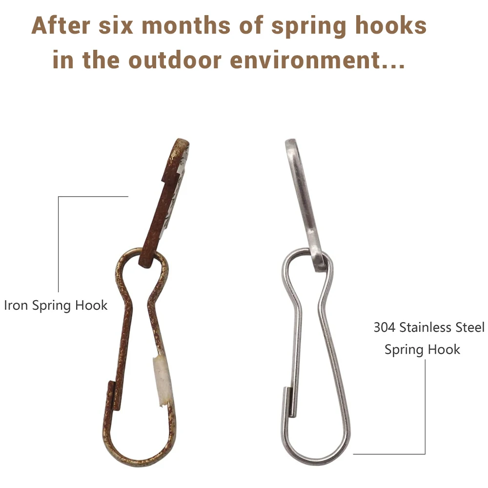 2mm Colored Steel Wire Rope Elastic Buckle Hanging Oil Painting Photo Frame Art Photo With Screw Wall Hook Set 0.3/0.4/0.5/1/2M - Image 6