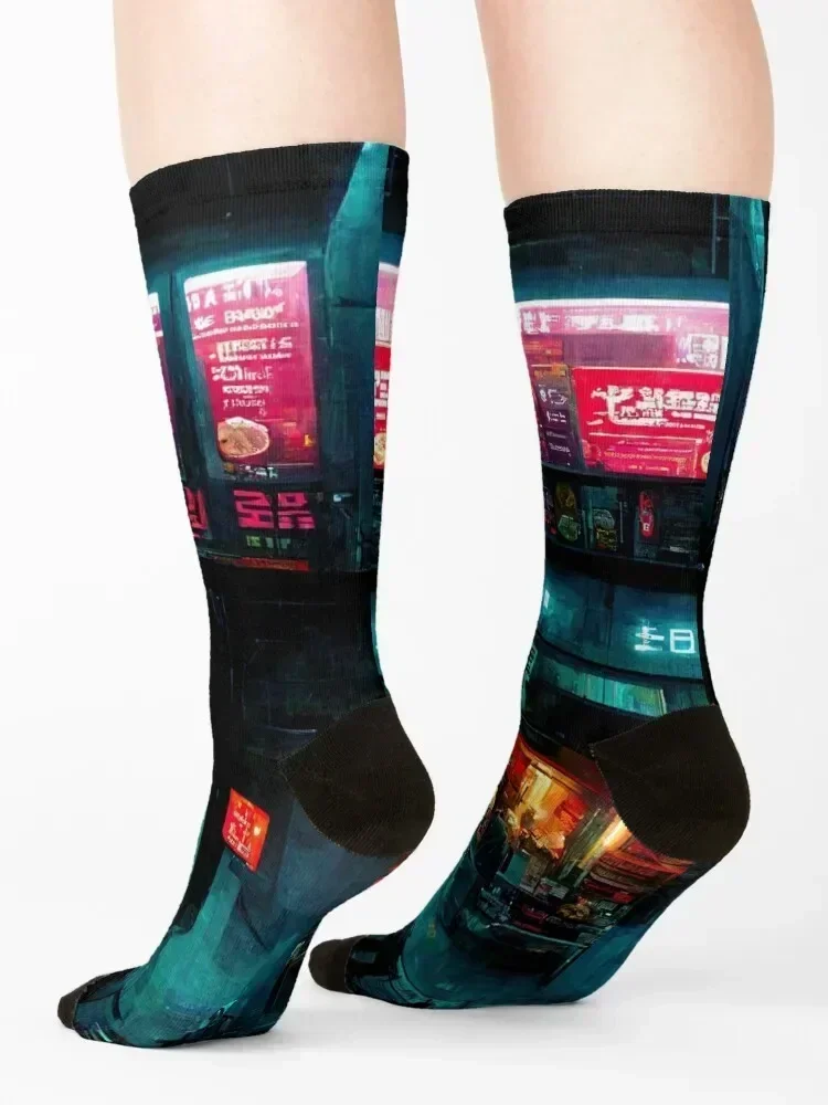 The City Broth Socks Lots Stockings compression christmas gifts hockey Designer Man Socks Women's