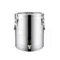 30L 304 With Faucet