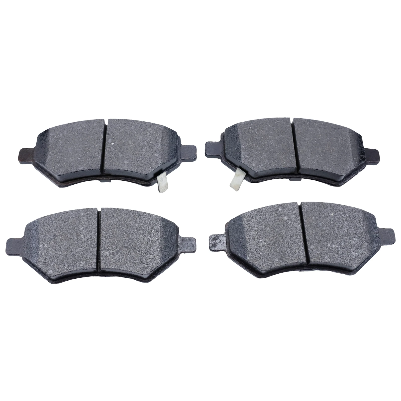 Front Brake Pad Set For Kaiyi E3 2016 Chery E3 A19 A19FL 2013 2014 1.5L/1.6L Accessories