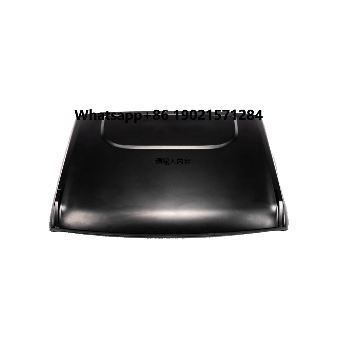 

Factory Steel Car Bonnet Engine Hood Cover Auto Parts Other Exterior Accessories Compatible with GREAT WALL for TANK 300 2023